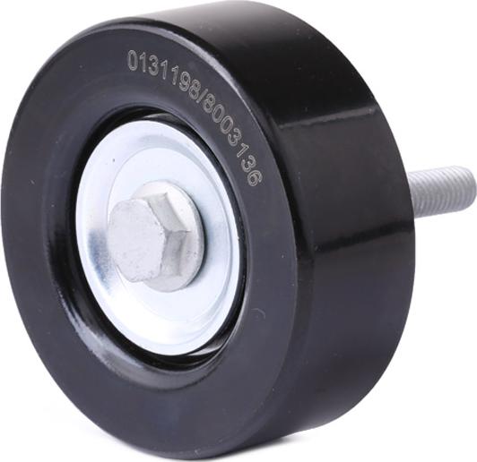 Blue Print ADM596514 - Паразитний / провідний ролик, поліклиновий ремінь autozip.com.ua