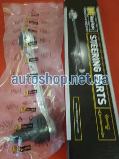 Starline 1415739 - Важіль незалежної підвіски колеса autozip.com.ua
