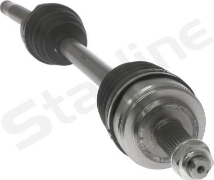 Starline 36.94.610 - Приводний вал autozip.com.ua