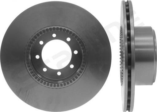 Starline PB 4022 - Гальмівний диск autozip.com.ua