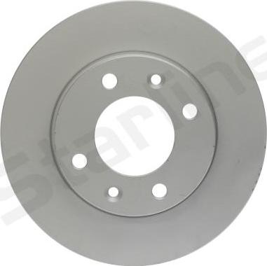 Starline PB 1428C - Гальмівний диск autozip.com.ua