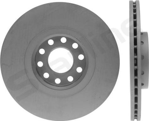 Starline PB 2919C - Гальмівний диск autozip.com.ua