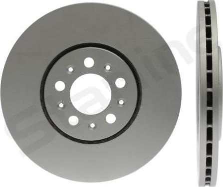 Starline PB 2480C - Гальмівний диск autozip.com.ua