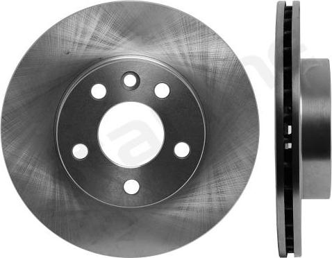 Starline PB 2690 - Гальмівний диск autozip.com.ua