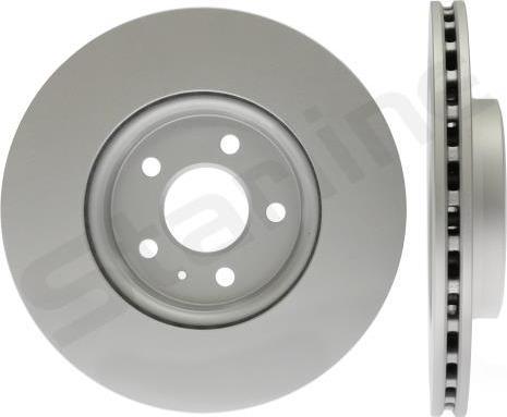 Starline PB 20985C - Гальмівний диск autozip.com.ua