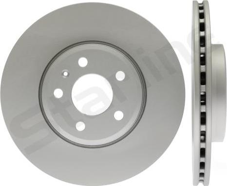 Starline PB 20985C - Гальмівний диск autozip.com.ua