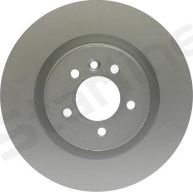 Starline PB 20552C - Гальмівний диск autozip.com.ua