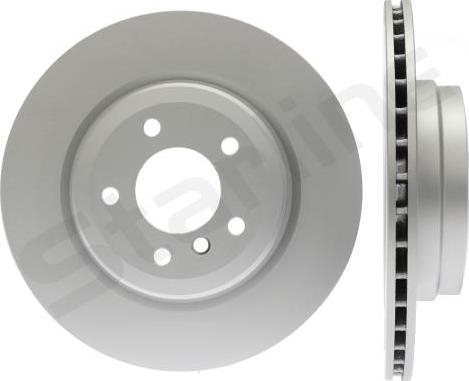 Starline PB 20347C - Гальмівний диск autozip.com.ua