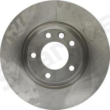 Starline PB 20207 - Гальмівний диск autozip.com.ua