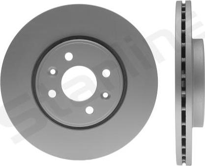 Starline PB 2719C - Гальмівний диск autozip.com.ua