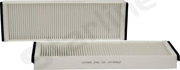 Starline SF 2KF9462 - Фільтр, повітря у внутрішній простір autozip.com.ua