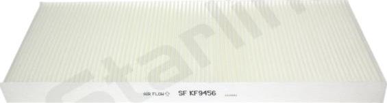 Starline SF KF9456 - Фільтр, повітря у внутрішній простір autozip.com.ua
