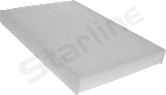Starline SF KF9539 - Фільтр, повітря у внутрішній простір autozip.com.ua