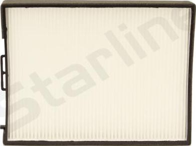 Starline SF KF9520 - Фільтр, повітря у внутрішній простір autozip.com.ua