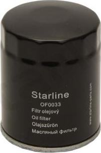 Starline SF OF0033 - Масляний фільтр autozip.com.ua