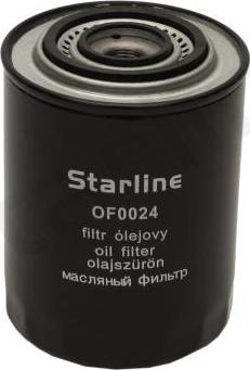 Starline SF OF0024 - Масляний фільтр autozip.com.ua