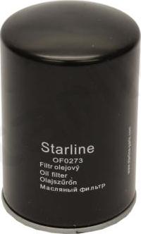 Starline SF OF0273 - Масляний фільтр autozip.com.ua