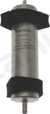 Starline SF PF7543 - Паливний фільтр autozip.com.ua