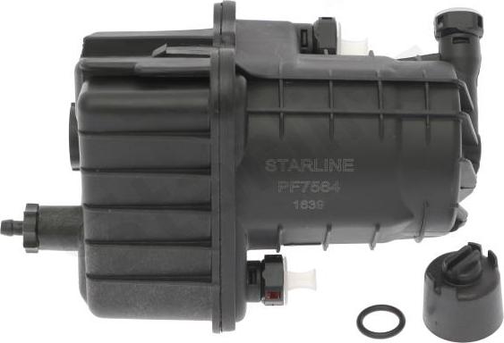 Starline SF PF7564 - Паливний фільтр autozip.com.ua