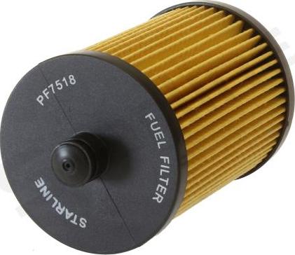 Starline SF PF7518 - Паливний фільтр autozip.com.ua