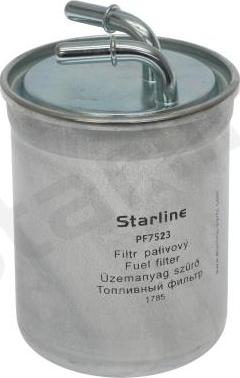 Starline SF PF7523 - Паливний фільтр autozip.com.ua