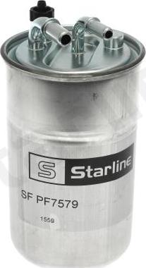 Starline SF PF7579 - Паливний фільтр autozip.com.ua