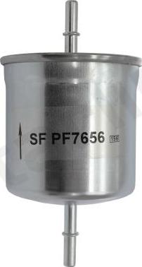 Starline SF PF7656 - Паливний фільтр autozip.com.ua