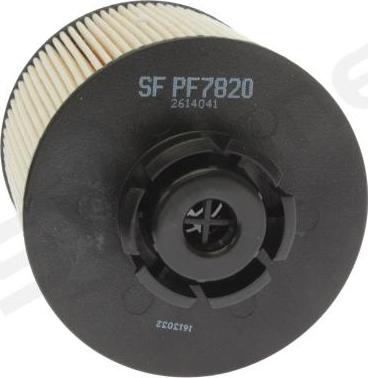 Starline SF PF7820 - Паливний фільтр autozip.com.ua