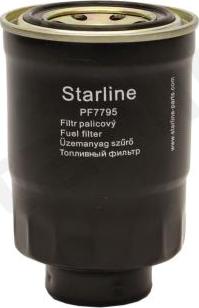 Starline SF PF7795 - Паливний фільтр autozip.com.ua