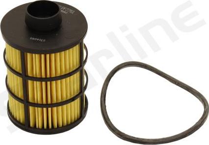 Starline SF PF7761 - Паливний фільтр autozip.com.ua