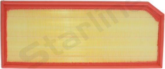 Starline SF VF7608 - Повітряний фільтр autozip.com.ua