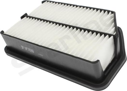 Starline SF VF7639 - Повітряний фільтр autozip.com.ua