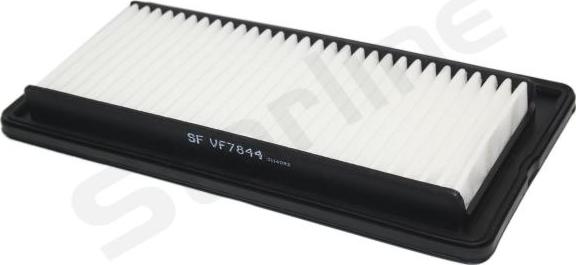 Starline SF VF7844 - Повітряний фільтр autozip.com.ua