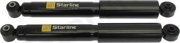 Starline TL C00339.2 - Амортизатор autozip.com.ua