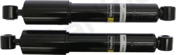Starline TL ST095.2 - Амортизатор autozip.com.ua