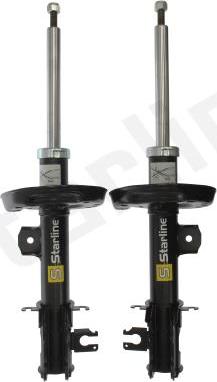 Starline TL ST046/7 - Амортизатор autozip.com.ua
