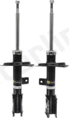 Starline TL ST010/1 - Амортизатор autozip.com.ua