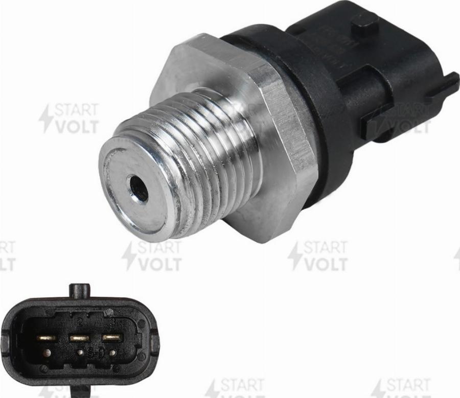 StartVOLT FPS 0011 - Датчик, тиск подачі палива autozip.com.ua