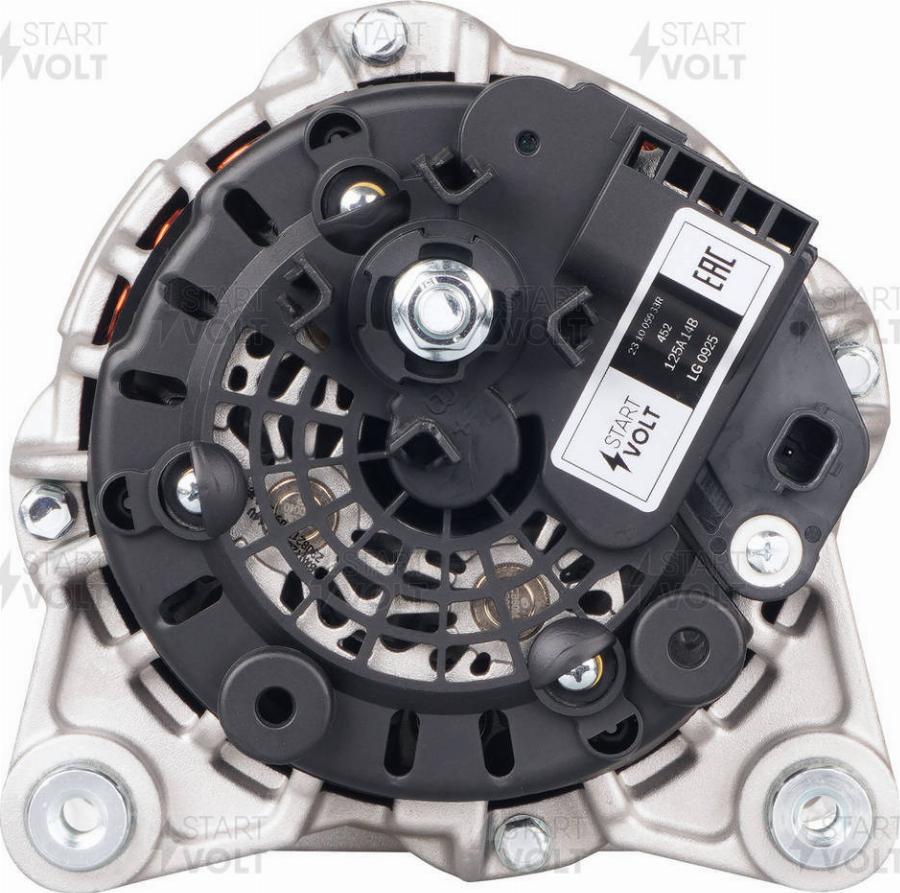StartVOLT LG 0925 - Генератор autozip.com.ua