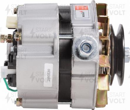 StartVOLT LG 0108 - Генератор autozip.com.ua