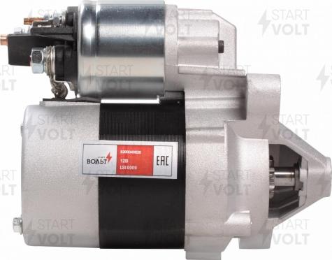StartVOLT LSt 0909 - Стартер autozip.com.ua
