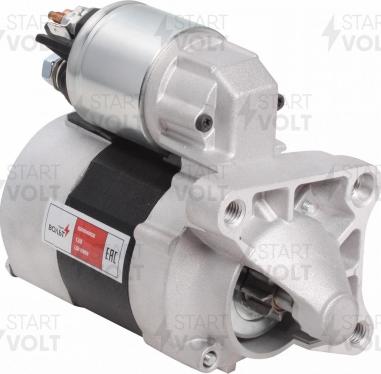 StartVOLT LSt 0909 - Стартер autozip.com.ua