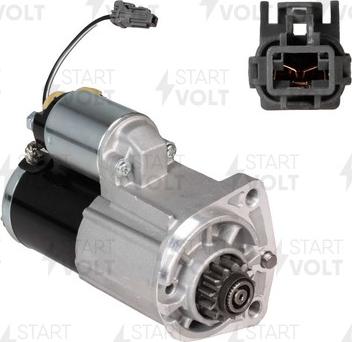 StartVOLT LSt 0904 - Стартер autozip.com.ua