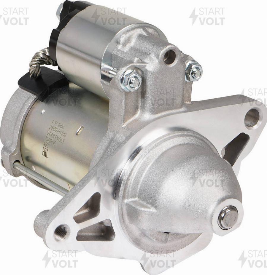 StartVOLT LSt 1906 - Стартер autozip.com.ua