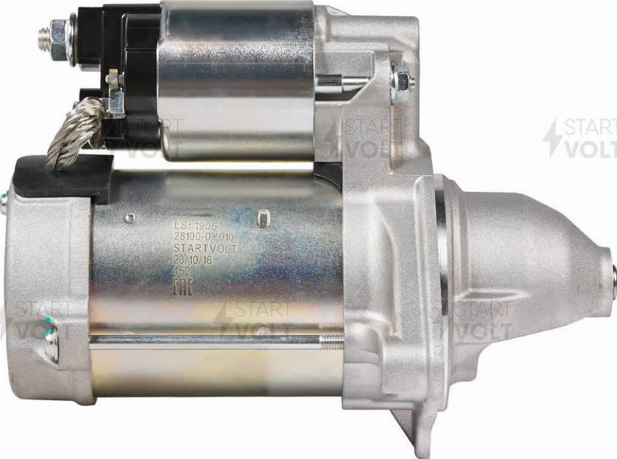 StartVOLT LSt 1906 - Стартер autozip.com.ua