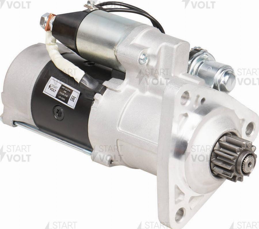 StartVOLT LSt 1500 - Стартер autozip.com.ua