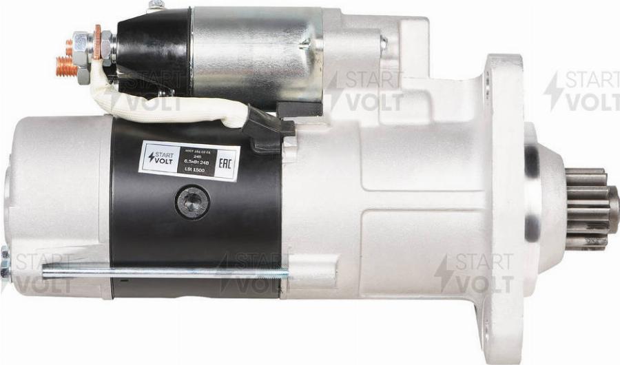 StartVOLT LSt 1500 - Стартер autozip.com.ua