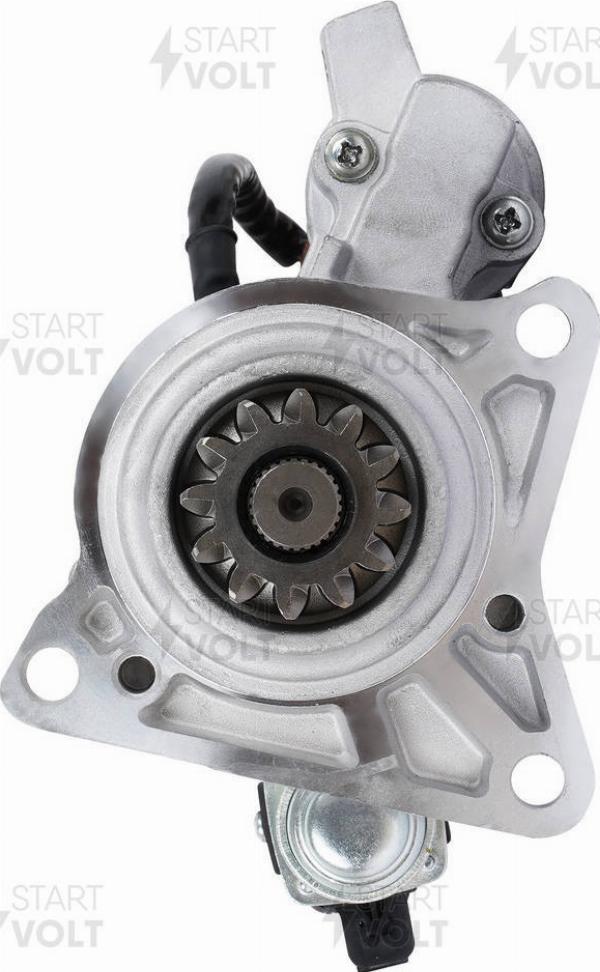 StartVOLT LSt 1095 - Стартер autozip.com.ua