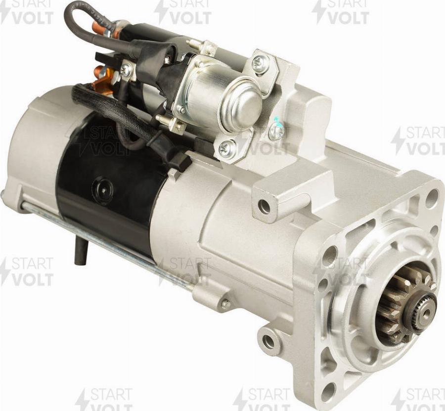 StartVOLT LSt 1093 - Стартер autozip.com.ua