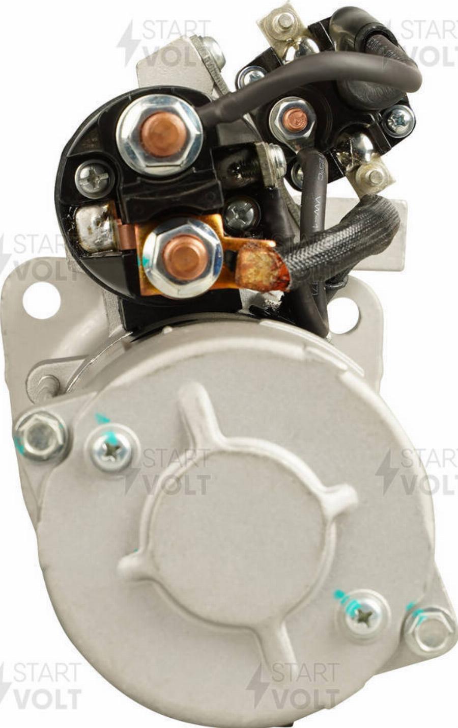 StartVOLT LSt 1093 - Стартер autozip.com.ua